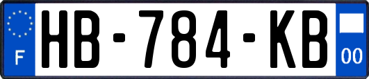 HB-784-KB