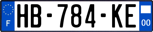 HB-784-KE