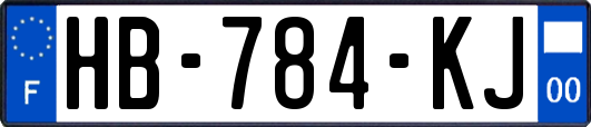HB-784-KJ