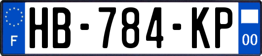 HB-784-KP