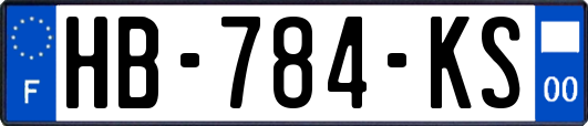 HB-784-KS
