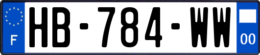 HB-784-WW