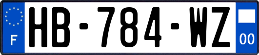 HB-784-WZ