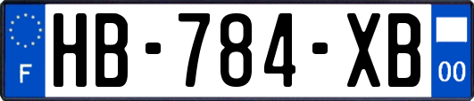 HB-784-XB