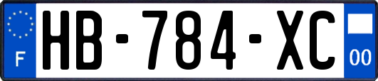 HB-784-XC