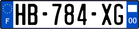 HB-784-XG