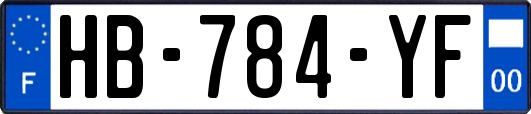 HB-784-YF