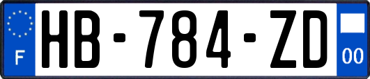HB-784-ZD
