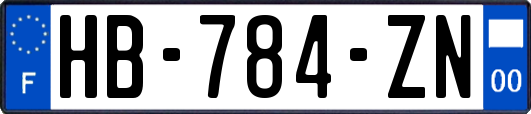 HB-784-ZN