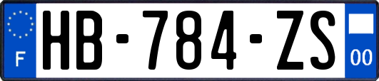 HB-784-ZS