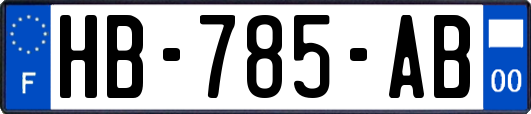 HB-785-AB