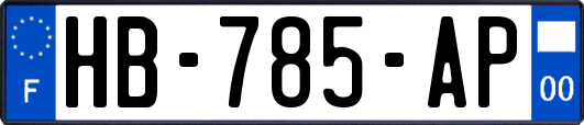 HB-785-AP