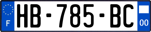 HB-785-BC