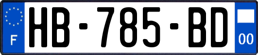 HB-785-BD