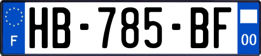 HB-785-BF