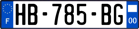 HB-785-BG