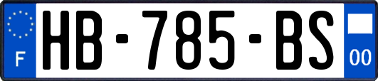 HB-785-BS