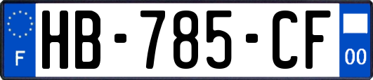 HB-785-CF