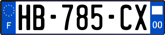 HB-785-CX