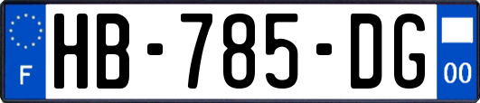 HB-785-DG