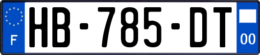 HB-785-DT