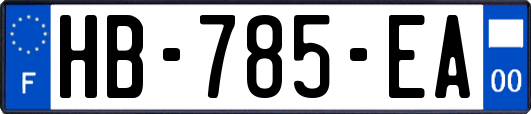 HB-785-EA