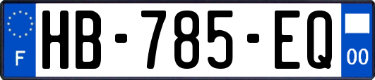 HB-785-EQ