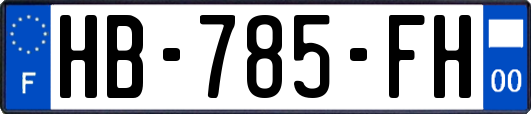 HB-785-FH