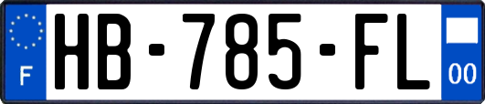 HB-785-FL