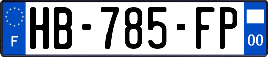 HB-785-FP