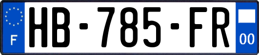 HB-785-FR
