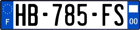 HB-785-FS