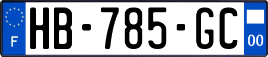 HB-785-GC