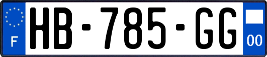HB-785-GG