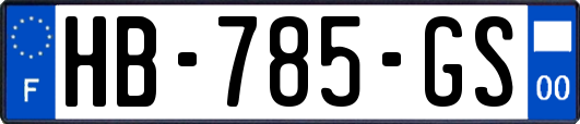 HB-785-GS
