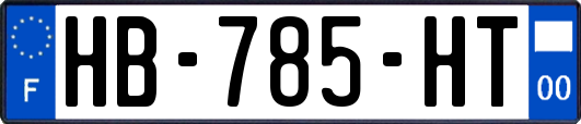HB-785-HT