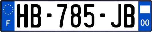 HB-785-JB