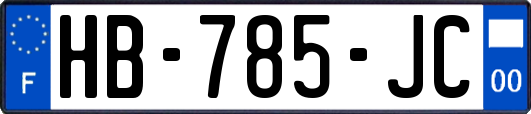 HB-785-JC
