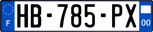 HB-785-PX