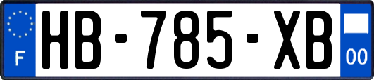 HB-785-XB