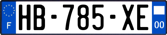 HB-785-XE