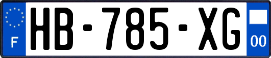HB-785-XG