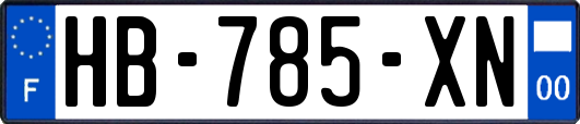 HB-785-XN