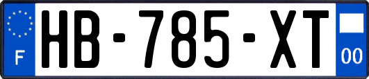 HB-785-XT