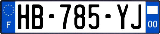 HB-785-YJ