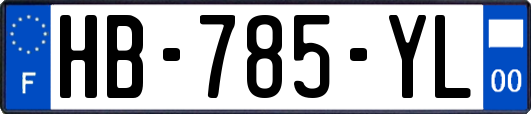 HB-785-YL