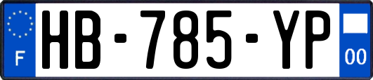 HB-785-YP