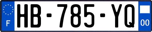 HB-785-YQ