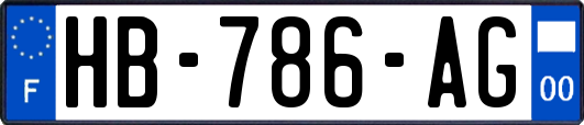 HB-786-AG