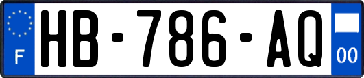 HB-786-AQ